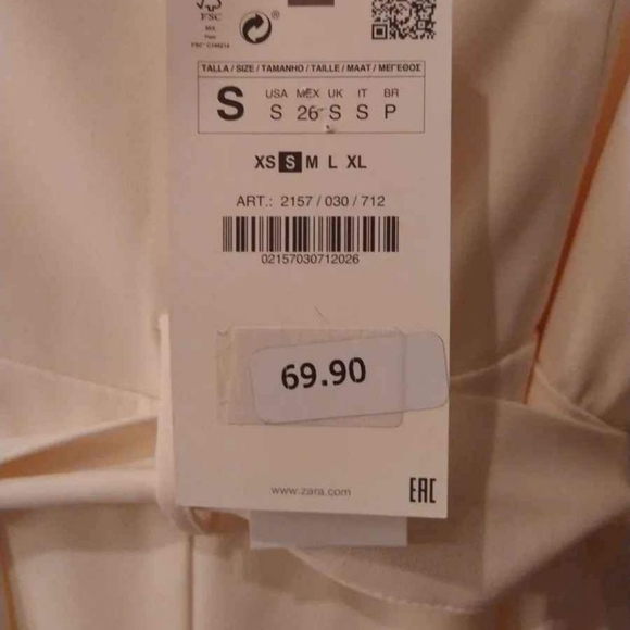 Zara jumpsuit - Picture 6 of 6